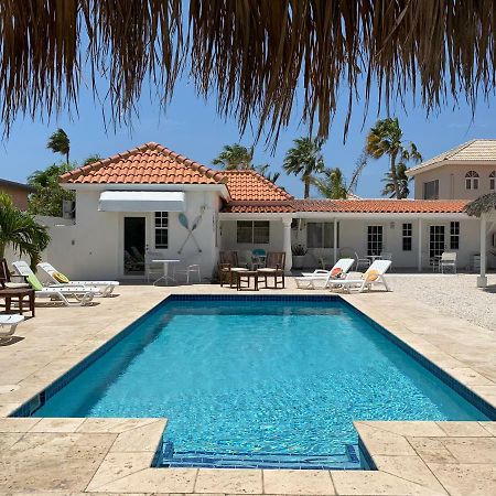 Tu Casita En Aruba Villa Palm Beach Buitenkant foto