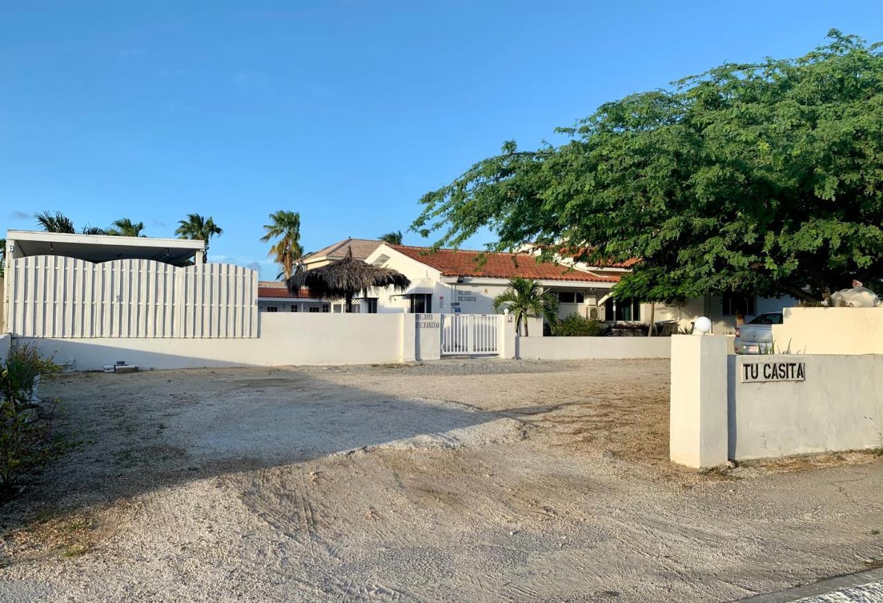 Tu Casita En Aruba Villa Palm Beach Buitenkant foto