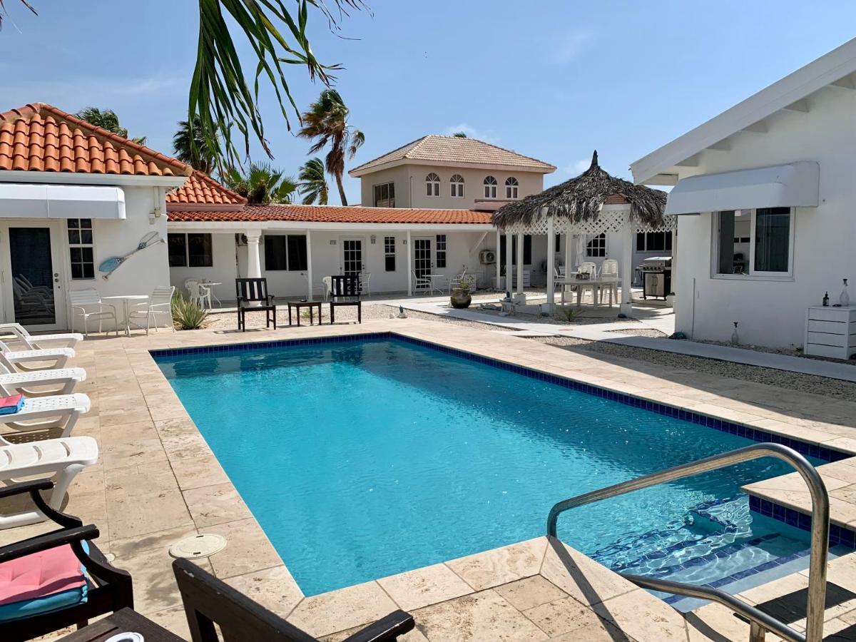 Tu Casita En Aruba Villa Palm Beach Buitenkant foto