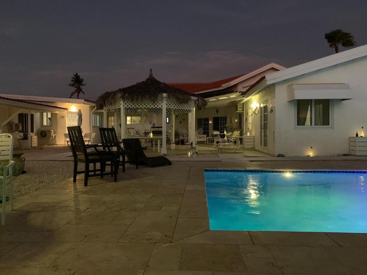 Tu Casita En Aruba Villa Palm Beach Buitenkant foto