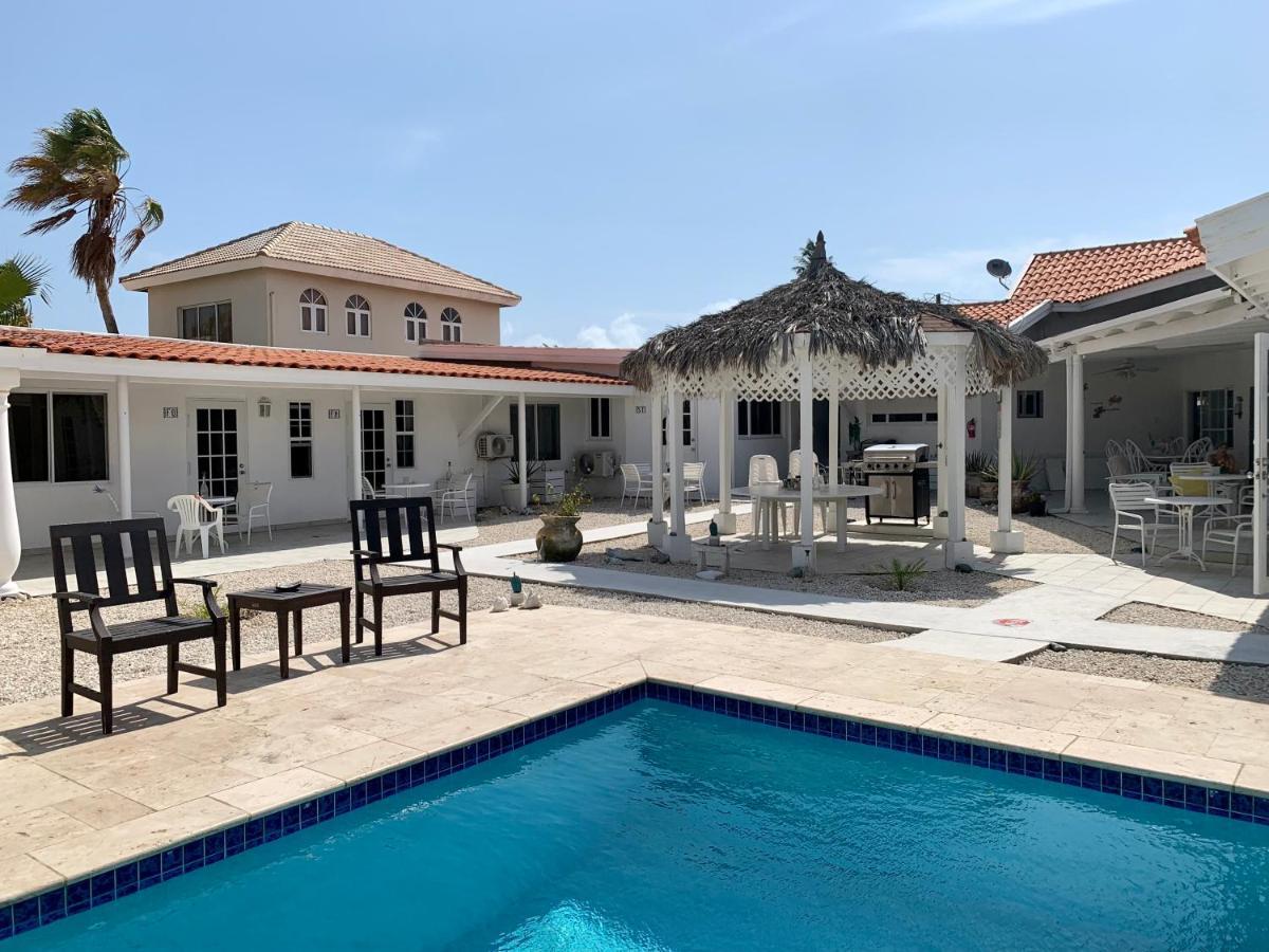 Tu Casita En Aruba Villa Palm Beach Buitenkant foto