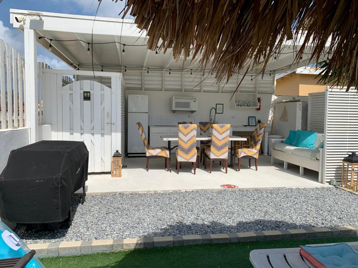 Tu Casita En Aruba Villa Palm Beach Buitenkant foto