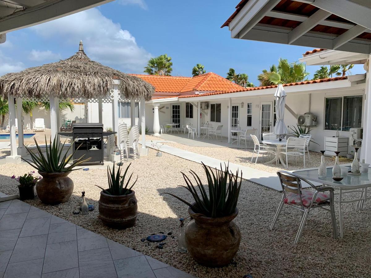 Tu Casita En Aruba Villa Palm Beach Buitenkant foto