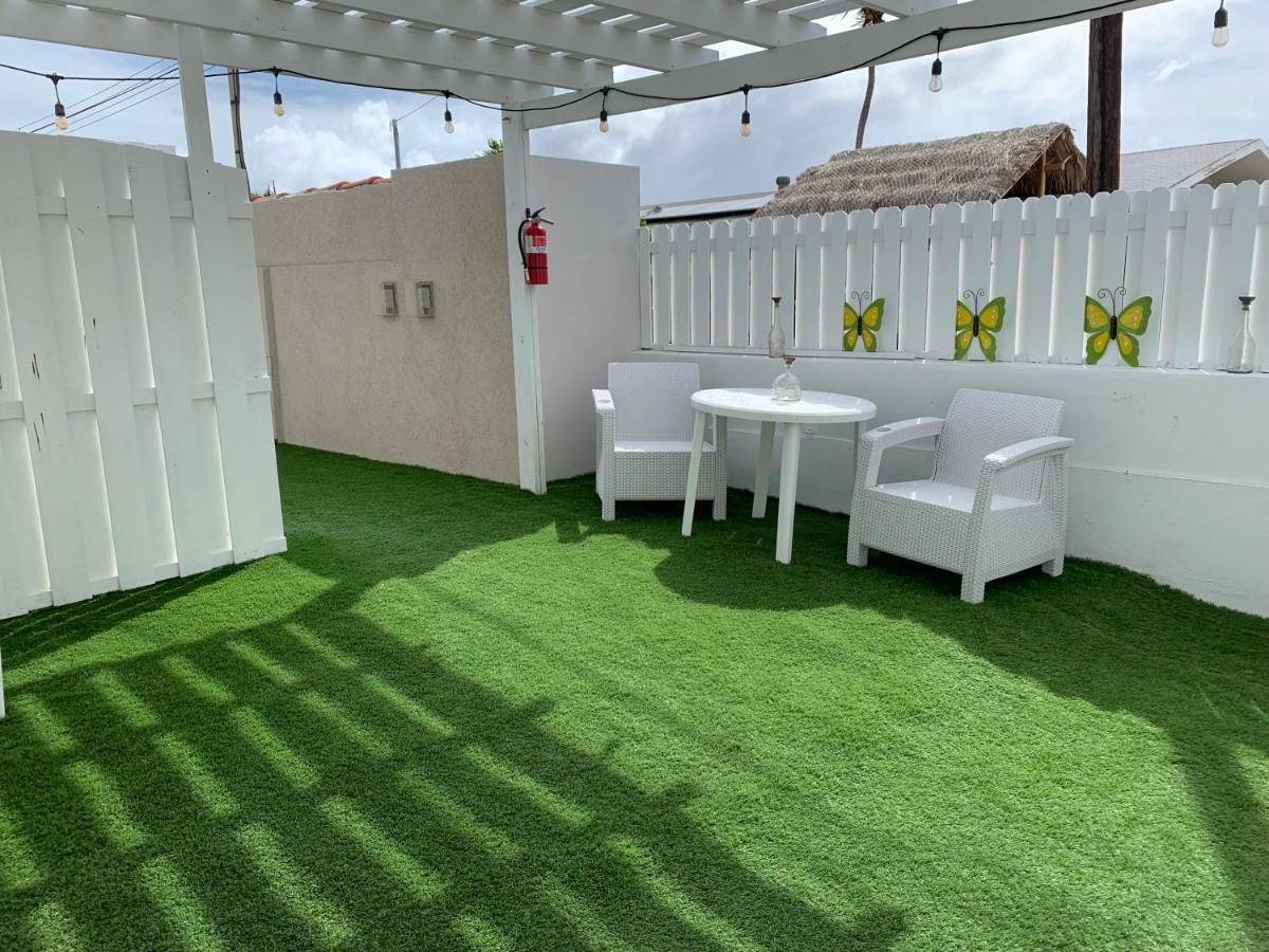Tu Casita En Aruba Villa Palm Beach Buitenkant foto