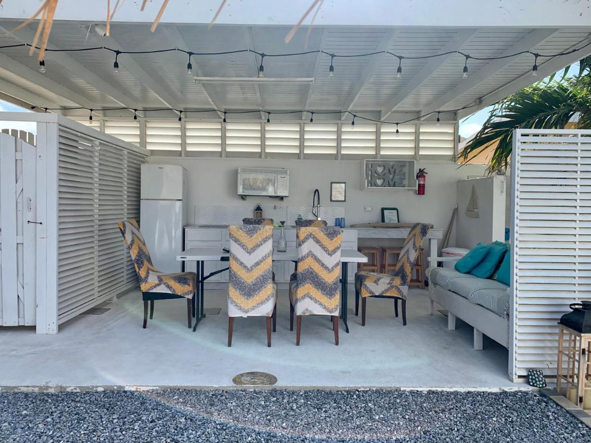 Tu Casita En Aruba Villa Palm Beach Buitenkant foto
