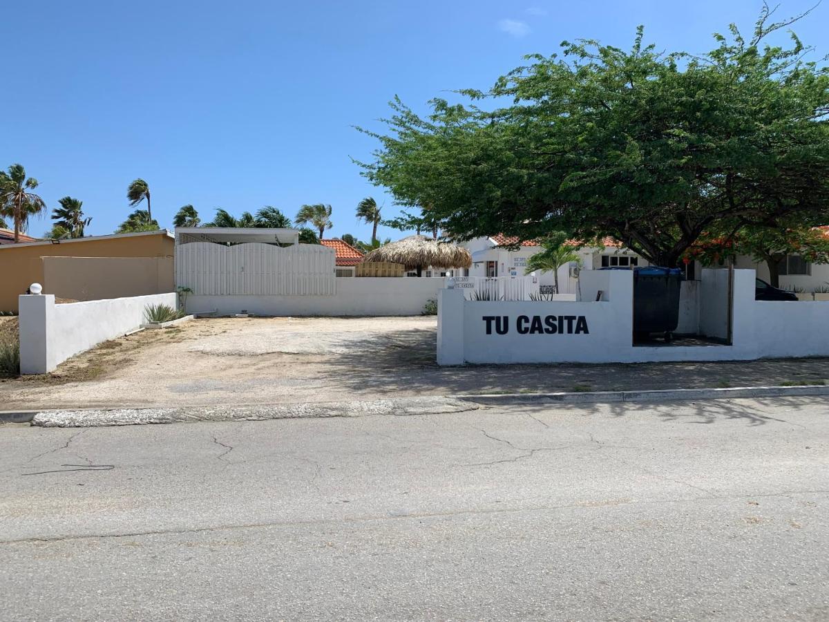 Tu Casita En Aruba Villa Palm Beach Buitenkant foto