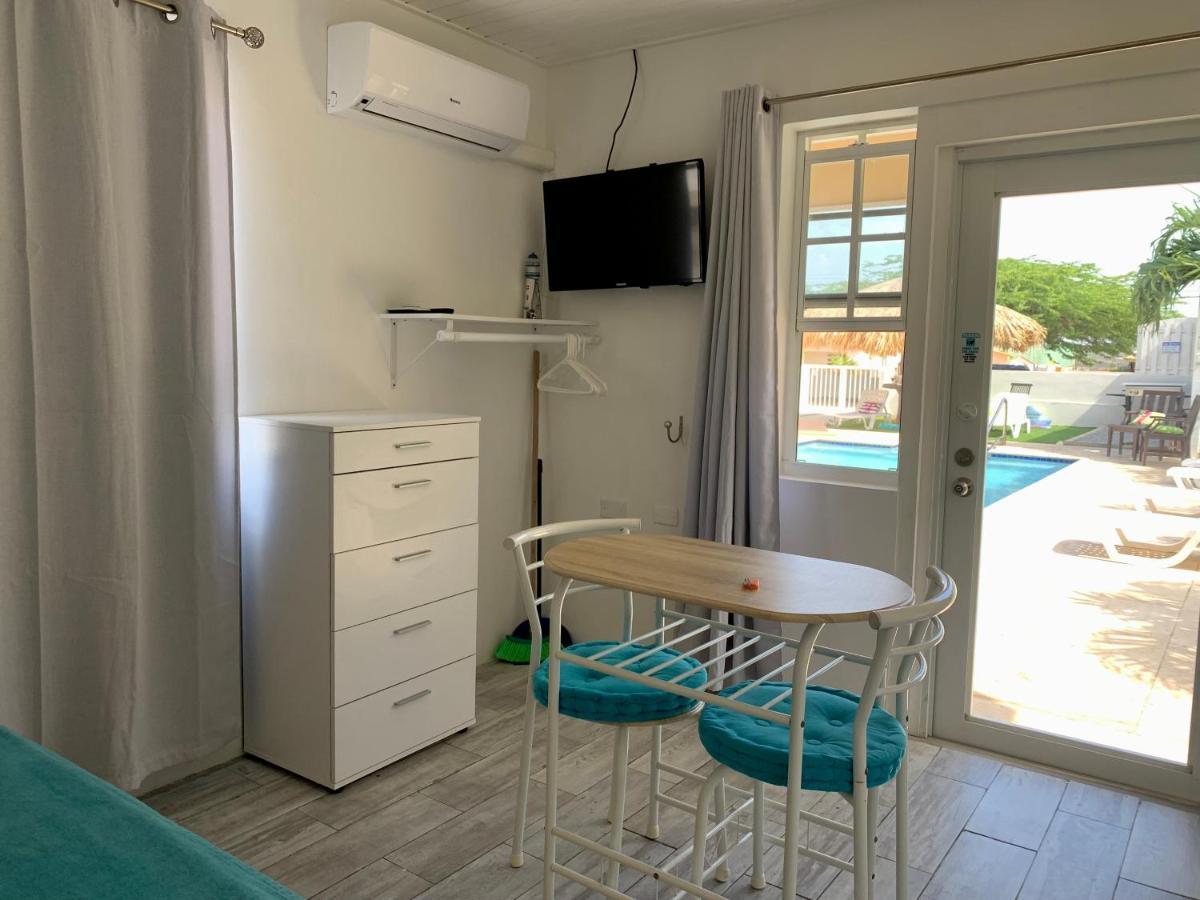 Tu Casita En Aruba Villa Palm Beach Buitenkant foto