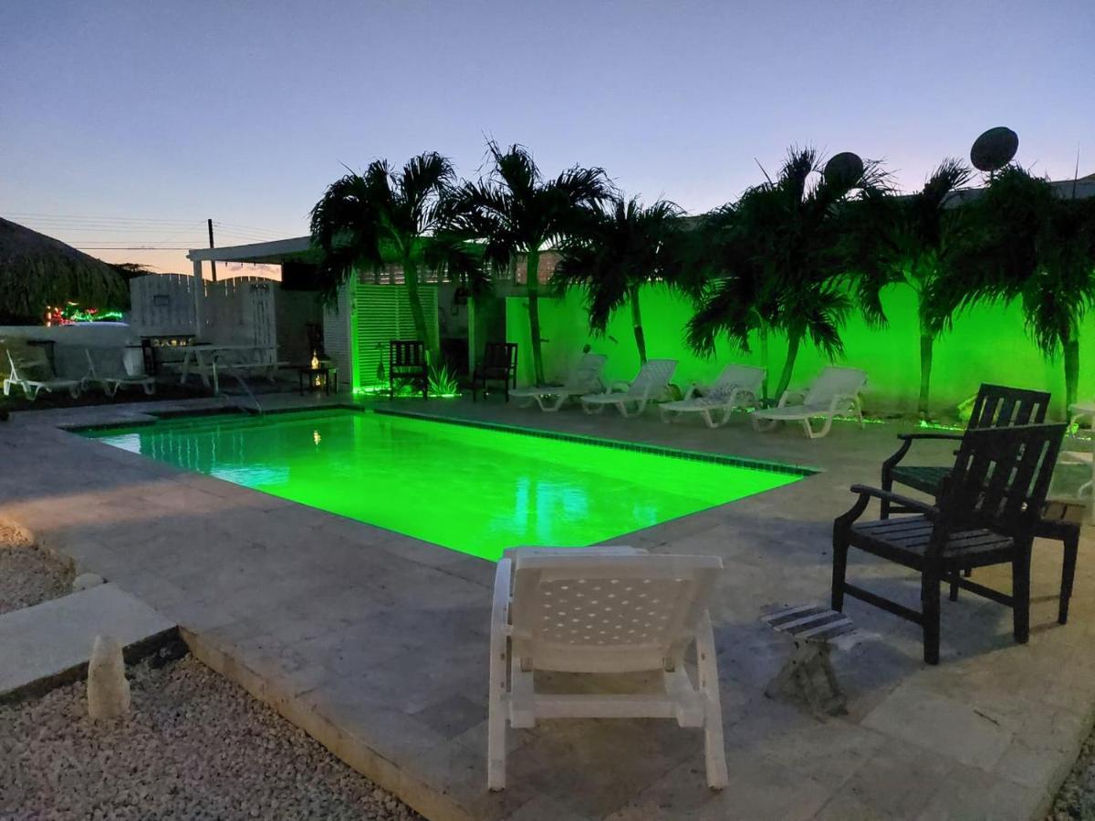 Tu Casita En Aruba Villa Palm Beach Buitenkant foto