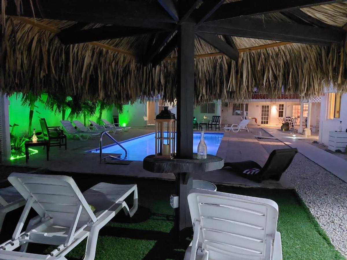 Tu Casita En Aruba Villa Palm Beach Buitenkant foto
