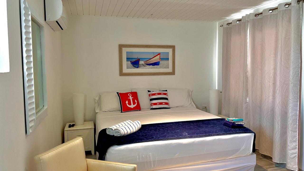 Tu Casita En Aruba Villa Palm Beach Buitenkant foto