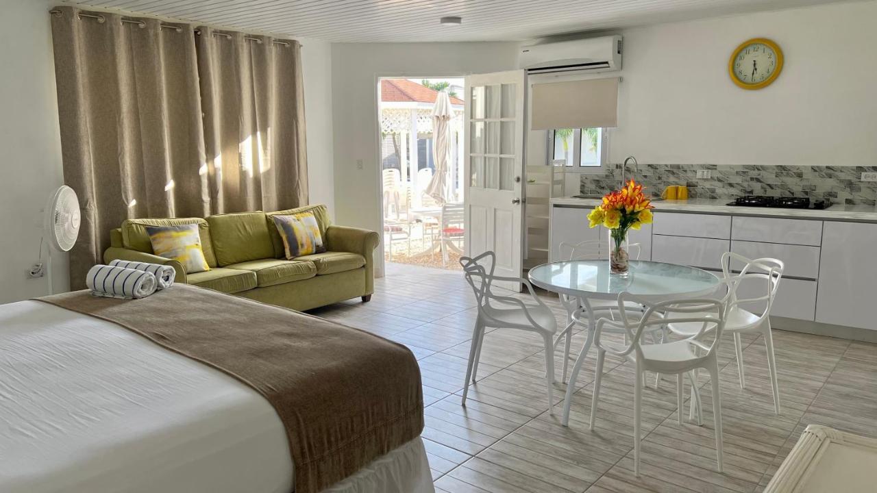 Tu Casita En Aruba Villa Palm Beach Buitenkant foto