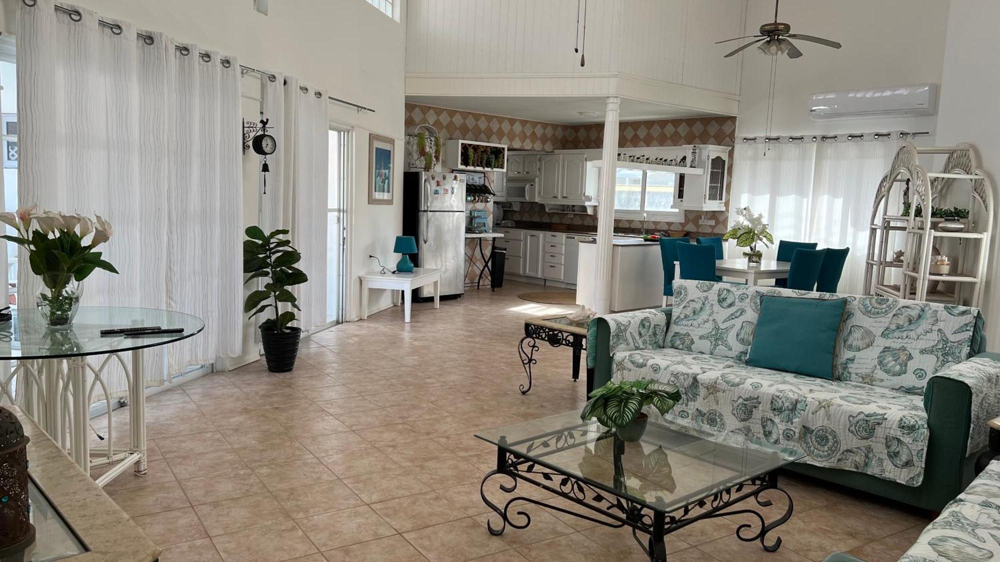Tu Casita En Aruba Villa Palm Beach Buitenkant foto