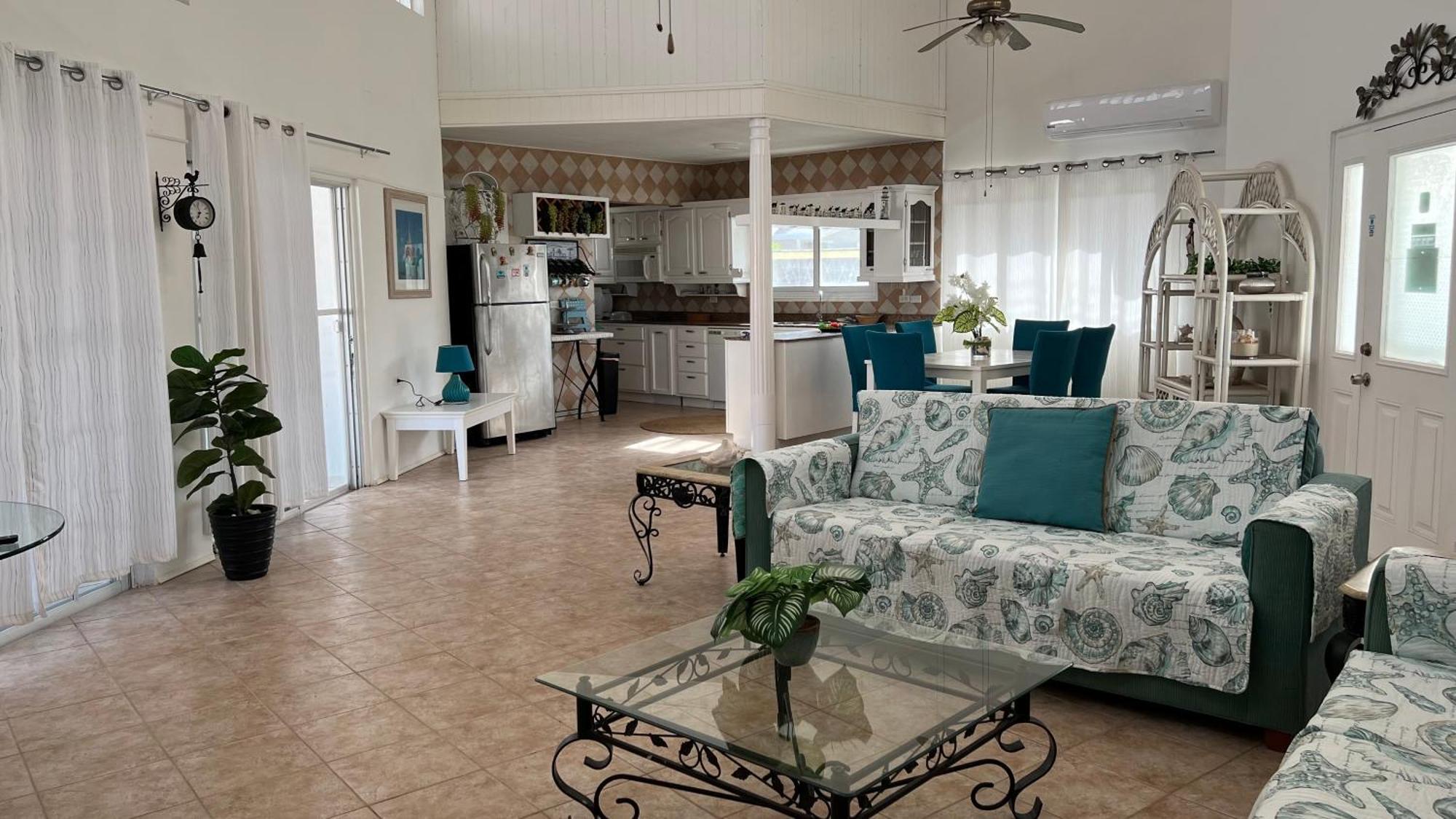 Tu Casita En Aruba Villa Palm Beach Buitenkant foto